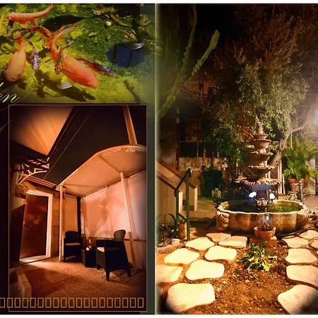 Il Villino Апартаменты Бари