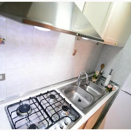 Il Villino Apartment *