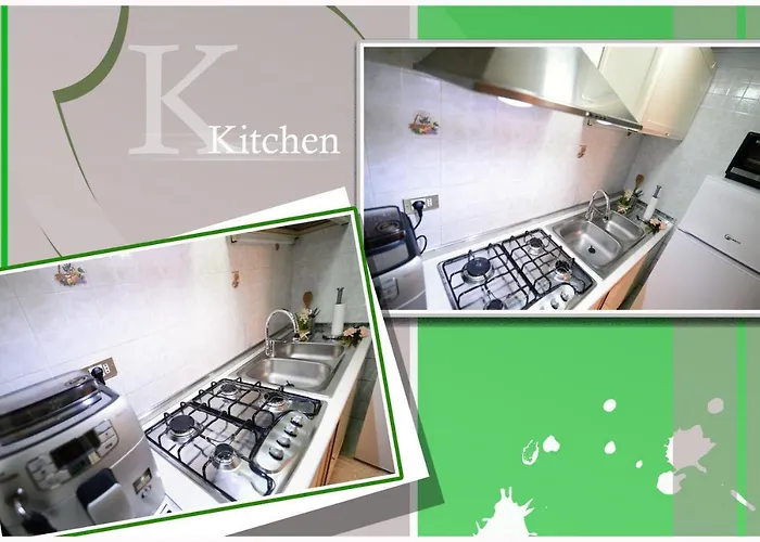 Apartamento Il Villino *